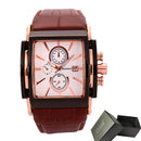 BOAMIGO Watch Men Quartz Strap Auto Date Clock Big Wristwatches Top Brand Luxury relogio masculino