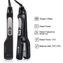 Steampod Hair Straightener Professional Steam Straightener Flat Iron Straightening Iron Brush Titanium Ceramic Hair Comb Curler