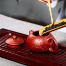 宜兴茶壶 茶具过滤器 西施壶 美人壶 手工紫砂茶具 定制礼品 茶具套装 饮普洱