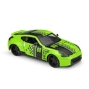 Maisto 1:24 2009 Nissan GTR sports car Convertible alloy car model simulation car decoration collection gift toy
