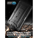 SUPCASE For iPad Mini 6th Gen Case 8.3" (2021) UB Pro Full-Body Rugged Kickstand Protective Case with Built-in Screen Protector