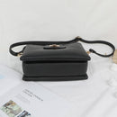 New Compartment Shoulder Bag Ladies Handbag Litchi PU Leather Crossbody Bags for Women Messenger Bags sac a main femme