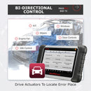 Autel MaxiPRO MP808TS OBDII 汽车诊断工具 专业胎压监测诊断工具 汽车扫描仪 PK MP808BT