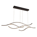 Creative Modern LED Chandelier For Living room Kitchen Dining room Bar Hanging Lamp LED Chandelier Home Lustres 90-260V