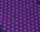 Organic Linen Acupressure Mat or Pillow or Set Yoga Meditation Mat Increase Blood Flow Neck &amp; Back Pain Relief