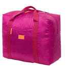 LKEEP Travel Big Large Size Nylon Foldable Waterproof Luggage Bag Storage Carry-On Duffle Bag 42*17*35cm