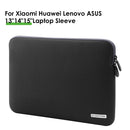 Laptop Notebook Case Tablet Sleeve Cover Bag 13.3"15" 15.4" 16" for M1 Macbook Pro Air Retina 14 Inch for Xiaomi Huawei HP Dell