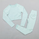 High Waist Sports Legging Gym Women&