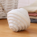 Japan Reusable Laundry Balls for Washing Machine TPR Nanoscale Ceramics Household Cleaning Washing Machine Clothes Washing Balls