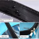 stroller rain cover Transparent Wind Dust Shield Zipper Open Raincoat stroller accessories rain cover For Baby stroller cover