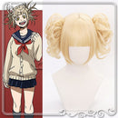 My Hero Academy OCHACO URARAKA Midoriya Izuku Cosplay Costume Boku No Hero Academia AsuiTsuyu Yaoyorozu Momo School Uniform Suit