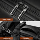 Fenruien Backpack Men 17.3 Inch Laptop Backpacks Expandable USB Charging Large Capacity Travel Backpacking With Waterproof Bag