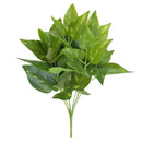 新人工灌木创意装饰人造植物蕨类模拟植物塑料花蕨墙材料配件