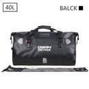Waterproof Motorcycle Rear Tail Bag Travel Dry Bag OSAH DRYPAK Moto 40/60Liter Motorbike Luggage Backpack Motorcycle Seat Bag