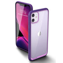 适用于 iPhone 11 手机壳 6.1 英寸（2019 年发布）UB Style 高级混合保护边框手机壳 适用于 iPhone 11 6.1 英寸