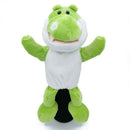 All Kinds Of Animals Golf Headcovers Driver Woods Golf Covers Fit Up To 460cc Men Lady Mascot Novelty Cute Gift