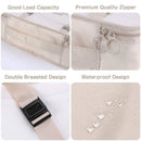 8Pcs/set Travel Clothes Classification Storage Bag For Packing Cube Shoe Underwear Toiletries Organizer Pouch Travel Accessories