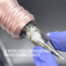 EZ Revolution 纹身针墨盒 圆形排针