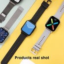 D-TX Smart Watch Men Custom Dial 24 Hours Heart Rate Monitoring IP68 Waterproof Women 2021 New Smartwatch For Android IOS