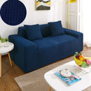 Super Soft Polar Fleece Fabric Sofa Cover Elastic Sofa Covers For Living Room Couch Covers For Sofas Corner Sofa Cover