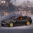 Maisto 1:24 2009 Nissan GTR sports car Convertible alloy car model simulation car decoration collection gift toy