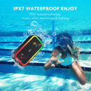 mifa F60 40W Output Power Bluetooth Speaker with Class D Amplifier Excellent Bass Performace Hifi speaker,IPX7 waterproof