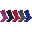 Men's Socks Cotton Breathable and Sweatproof Multicolor Four Seasons High Quality Black Dress Men's Crew Socks