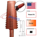 NAILTOOLS super round bit cuticle clean nail drill bit cutter Tungsten steel Carbide burrs
