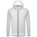 UPF50+ Sun-protective Camping Climbing Travel Hiking Jacket Men Women Anti-UV Cycling Windbreaker Quick Dry Running Skin Coat