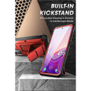 适用于三星 Galaxy S20 FE 手机壳（2020 年发布）SUPCASE UB Pro 全身保护套，带内置屏幕保护膜和支架