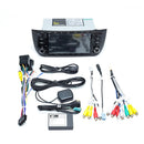4G SIM Wireless Carplay Android 12.0 For Fiat Linea Punto EVO 2012-2015 Auto Radio Head Unit GPS Navigation Multimedia Player