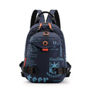 New Designer Fashion Men Backpack Mini Soft Touch Multi-Function Small Backpack Male Shoulder Bag Men Purse