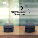 GGMM N2 电池底座，适用于 Google Nest Mini 第二代 Google 助手智能音箱扩展坞电池充电 20 小时