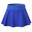 Women's Short Skirt with Pockets High Waist Dress Skirt Shorts Underpants for Badminton Tennis Sports Uniform Girl's Golf Wear