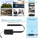 WiFi IP Mini Nanny Camera Module Motion P2P battery Camera Video Recorder Home security mini camcorder remote control Hidden TF