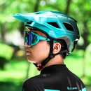 WEST BIKING自行车头盔 越野XC山地全地形自行车头盔 越野卡斯科骑行自行车山地自行车骑行头盔