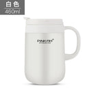 Pinkah 340&amp;460ML 304 Stainless Steel Thermos Mugs Office Cup With Handle With Lid Insulated Tea mug Thermos Cup Office Thermoses