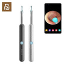 Youpin Bebird R1 3.5mm IP67 HD Visual Ear Spoon In Ear Cleaning Endoscopio Ear Pick Otoscope Borescope Health Care Ear Cleaner