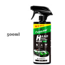 Spray Ceramic Car Top Coating Sealant Repellent Nano Glass Polishing Plated Crystal Liquid Hydrophobic Coating Waterproof Agent