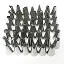 8/26pcs/set Silicone Pastry Bag Kitchen Accessories DIY Icing Piping Cream Pastry Bag With 6 Nozzle Sets Cake Decorating Tools