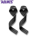 AOLIKES 1 Pair Adjustable Sport Wrist Support Fitness Professional Bandage Wrist Protect Weightlifting Dumbbell Wrist Straps