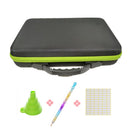 30/60/120 Bottles Diamond Painting Accessories Kit Diamond Container Storage Box 5D Diamond Mosaic Cross Stitch Tools Hand Bag