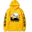 Jujutsu Kaisen 2021 Hot Anime Hoodie Long Sleeve Loose Harajuku Streetwear Hip Hop Uniex