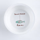 Ceramic Cat Bowl Dog Bowl Single And Double Pet Bowl Cat Dog Feeder Water Bowl With Stand Feeding Dish Food Bowl Pets Supplies