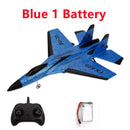 FX-620 SU-35遥控飞机2.4G遥控战斗机爱好飞机滑翔机EPP泡沫玩具遥控飞机儿童礼物