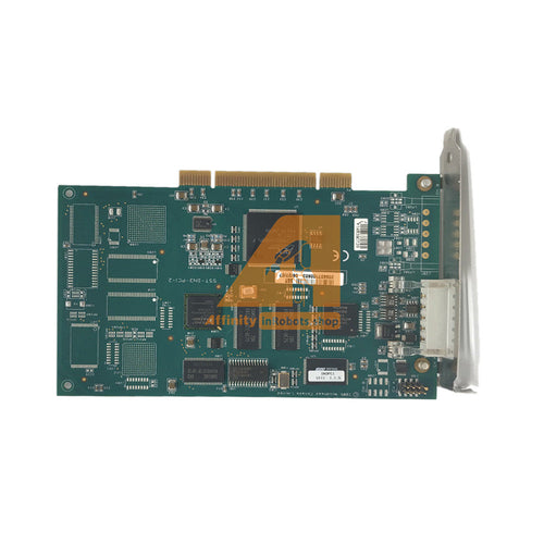 DSQC658 3HAC025779-001 ABB Robot Interface Cards Devicenet Board Used