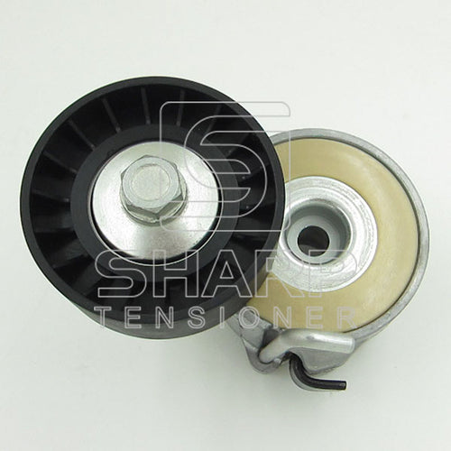 IVECO T39137 VKMCV52013 Tensioner Pulley, v-ribbed