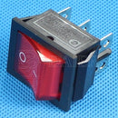 KCD2-202N 12V 两档翘板开关