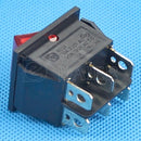 KCD2-202N 12V 两档翘板开关