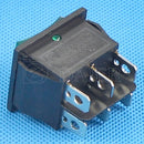 KCD2-203N 三档船型开关 12V
